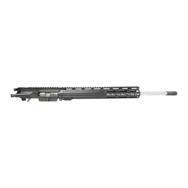 an image of the product ATI AR-15 .410 Ga 18" Upper Conversion Kit, Flip Up Sights & 5-Round Magazine- Black- 15MS410KIT