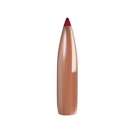 Hornady Bullets .25 Caliber (257 Diameter) 110 Gr. ELD-X Boat Tail- Box of 100- 25418