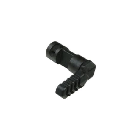 an image of the product CMMG Zeroed 60 Degree Short Throw Safety Selector- Black - 55CA734