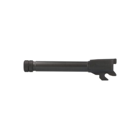 an image of the product SIG SAUER P320 9mm 4.6" Compact/Carry Barrel- 1/2x28 RH Threaded- Steel Blue - 8900567