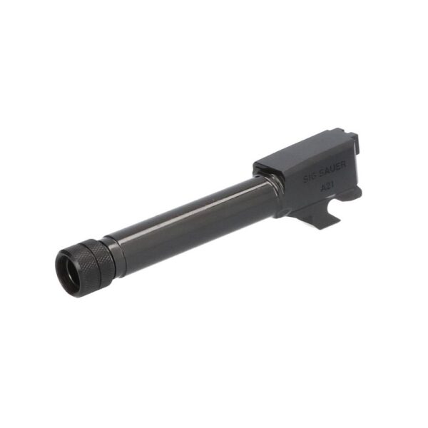 an image of the product SIG SAUER P320 9mm Luger XCompact/SubCompact 4.3" Barrel- 1/2x28 Threaded, LCI- Nitron - 8900568