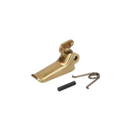 an image of the product SIG SAUER P365 Flat Trigger Kit- Gold - 8900801