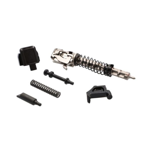 an image of the product SIG SAUER P320 9mm/.357 Slide Completion Kit- Corrosion Resistant- Matte Black - 8900979