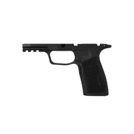 an image of the product SIG SAUER P365-XMACRO 9mm/.380 ACP Grip Module Assembly, Carry, S/M/L Backstraps, Manual Safety- Black - 8901180
