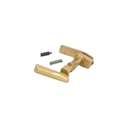 an image of the product Sig Sauer P365X Manual Safety Controls Parts Kit- Gold - 8901339