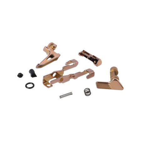 an image of the product SIG SAUER P320 Control Parts Kit- High Polish Rose Gold - 8901345