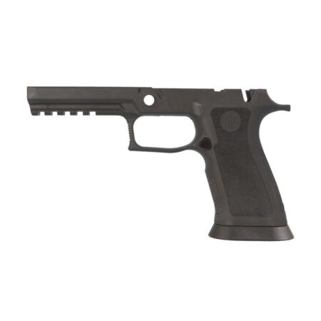 an image of the product SIG SAUER P320 XSeries TXG Heavy Grip Module Assembly, Full-Size, Medium, Manual Safety, 9mm, .40S&W, .357 Sig- Gray - 8901511