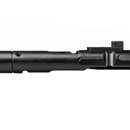 an image of the product Aero Precision EPC 9mm Complete Bolt Carrier Group w/ Direct Blowback- Nitride - APRH200083C