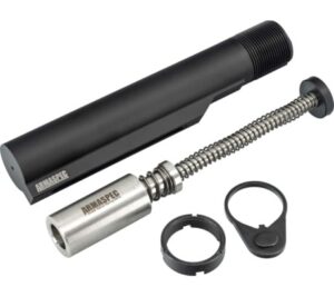 an image of the product Armaspec Gen4 AR-10 Stealth Recoil Buffer Kit- AR10 5.7 oz - ARM263-AR10