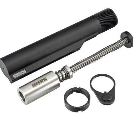 an image of the product Armaspec Gen4 AR-10 Stealth Recoil Buffer Kit- AR10 5.7 oz - ARM263-AR10