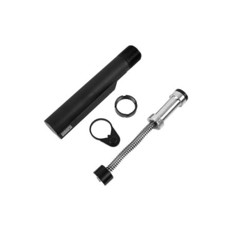 an image of the product Armaspec Gen3 AR-15 Single-Stage Sound Mitigation Buffer Kit- H2 4.7 oz - ARM268-H2