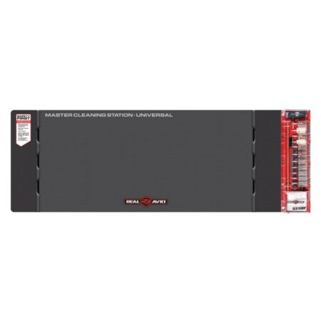 an image of the product Real Avid Universal Master Cleaning Station- AVMCS-U