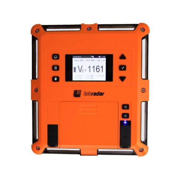 LabRadar Ballistic Velocity Doppler Radar Chronograph w/ Bluetooth