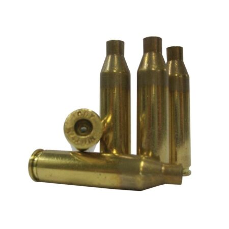 Prvi Partizan .243 Winchester Unprimed Brass- Bag of 50- PPC243