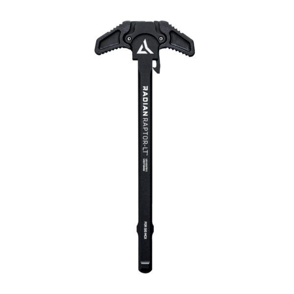Radian Raptor-LT SIG MCX Ambidextrous Charging Handle Assembly- Black- R0364