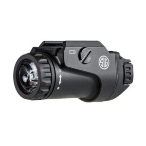 SIG SAUER FOXTROT1X Weapon Light- Black