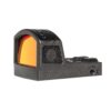 SIG SAUER ROMEO-ZERO-ELITE 1x24  Micro Reflex Sight, 3 MOA Red Dot, W/ Steel Shroud- Black - Image 2