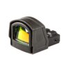 SIG SAUER ROMEO-ZERO-ELITE 1x24  Micro Reflex Sight, 3 MOA Red Dot, W/ Steel Shroud- Black