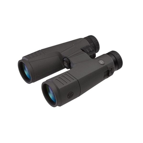 SIG SAUER ZULU9 11x45mm Binocular Closed Bridge- Graphite