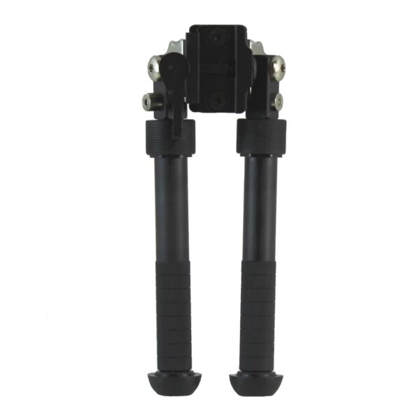 an image of the product AR15 Heavy Duty Multi-Postion W/ Quick Detach Bipod- Black- SP3