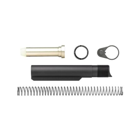 an image of the product Aero Precision AR-15 Enhanced Carbine Heavy H2 Buffer Tube Kit- Aluminum- APRH101242