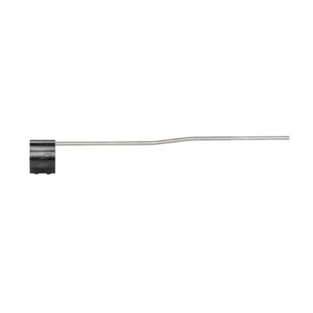 an image of the product Aero Precision Low Profile Gas Block .750" Diameter W/ Aero Logo & Pinned SS Carbine Length Gas Tube- Nitrde- APSL100370