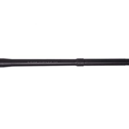 an image of the product Ballistic Advantage Premium Series AR-15 .223 Wylde Tactical Government Mid-Length Barrel 16" 1:8 Twist- QPQ Corrosion Resistant Finish- BABL223016PQ