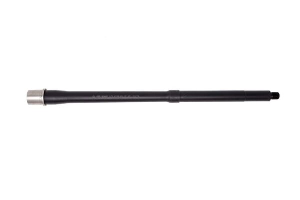 an image of the product Ballistic Advantage Premium Series AR-15 .223 Wylde Tactical Government Mid-Length Barrel 16" 1:8 Twist- QPQ Corrosion Resistant Finish- BABL223016PQ