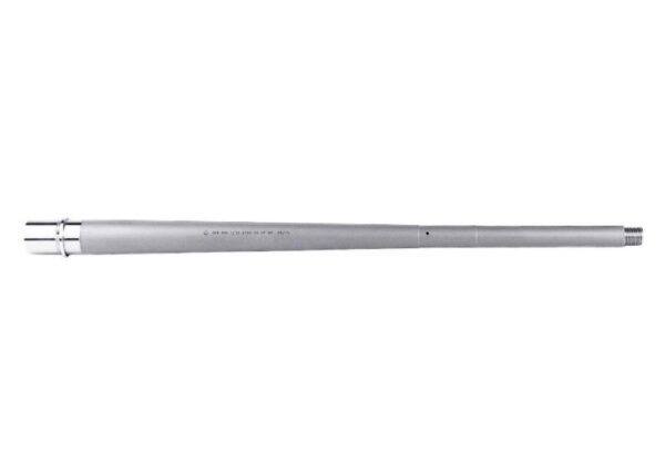 an image of the product Ballistic Advantage Premium Series AR-10 .308 Winchester Heavy Rifle Length Barrel 20" 1:10 Twist- Bead Blasted Stainless Steel- BABL308006P