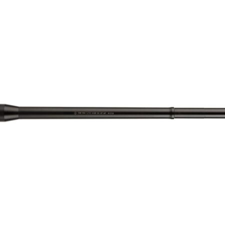 an image of the product Ballistic Advantage Premium Black Series AR-10 .308 Winchester Tactical Government Rifle Length Barrel 18" 1:10 Twist- QPQ Corrosion Resistant- BABL308014PQ