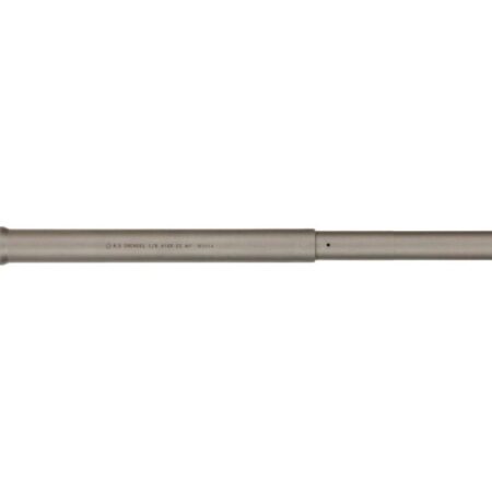 an image of the product Ballistic Advantage Premium Series AR-15 6.5 Grendel SPR Mid length Rifle Barrel 16" 1:8 Twist- Bead Blasted Stainless Steel- BABL65G005P
