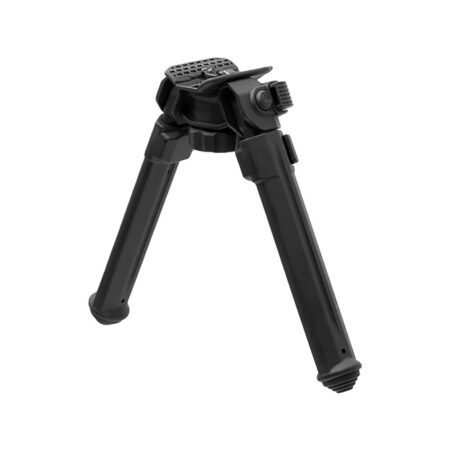 an image of the product MAGPUL MOE Sling Stud Bipod- Black- MAG1174-BLK