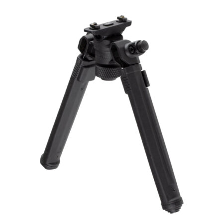 an image of the product MAGPUL Bipod For M-LOK Rail- Black- MAG933-BLK