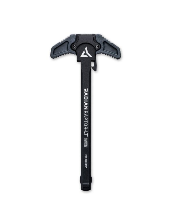 Radian Raptor-LT SIG MPX Ambidextrous Charging Handle Assembly- Grey