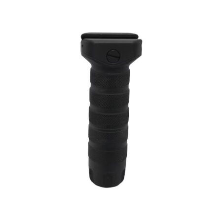 Troy Industries Modular Combat Grip- Picatinny- Black Aluminum- SGRITGA0BT00