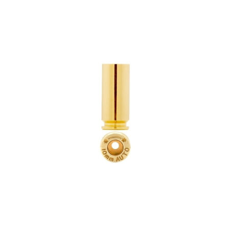 Starline 10mm Unprimed Brass- Bulk Bag of 100- 10EUP100-BULK