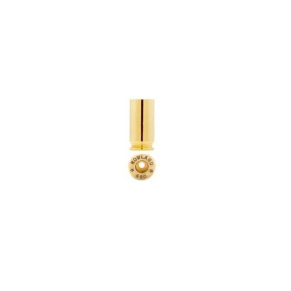 Starline .460 Rowland Unprimed Brass- Bulk Bag of 100- 460ROWUP100-BULK