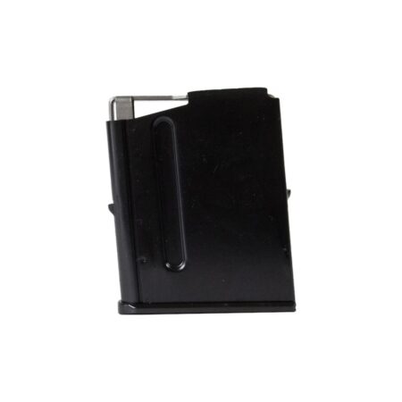 CZ 527 7.62x39mm/6.5mm Grendel 5-Round Magazine- Black- 13013