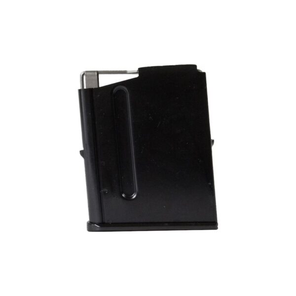 CZ 527 7.62x39mm/6.5mm Grendel 5-Round Magazine- Black- 13013