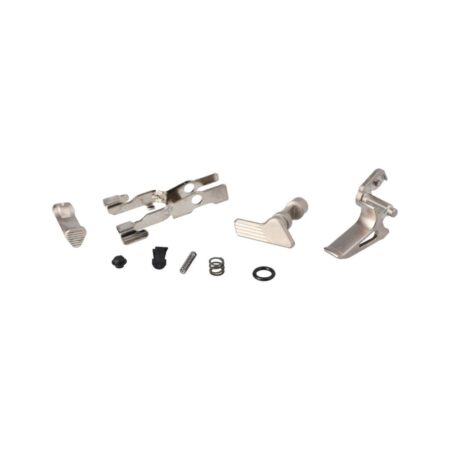 an image of the product SIG SAUER P320 Control Parts Kit- Nickel - 8901342