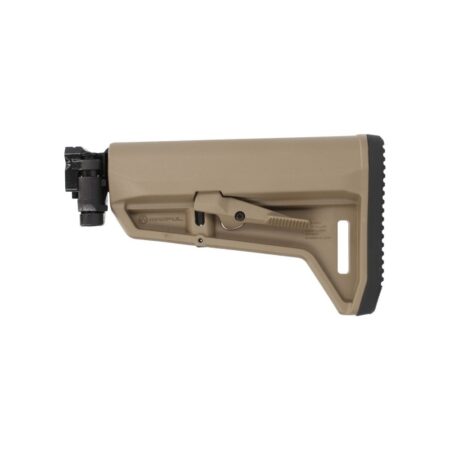 SIG SAUER MCX/MPX locking/Folding Telescoping MAGPUL SL-K Stock and Adapter- Low Profile Tube- FDE- 8901407