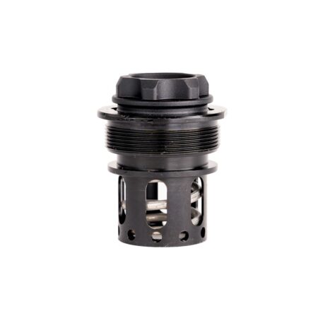 Rugged Suppressors Universal Cage Accessory- Black Nitride- CAGE002