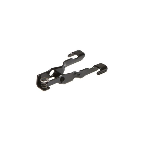 an image of the product SIG SAUER P320 Slide Catch Assembly Kit 9/40/357- Black - KIT-320-SCL