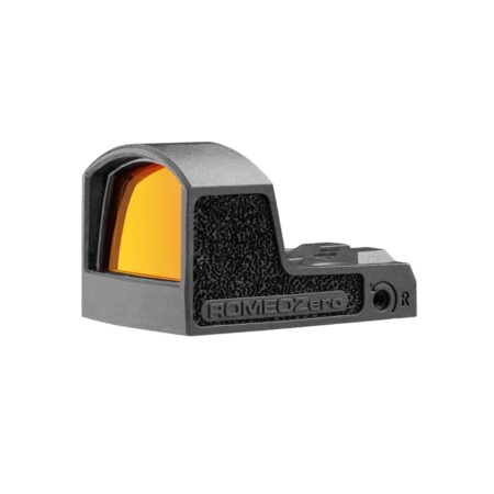 SIG SAUER ROMEO-ZERO Auto Off 1x Compact Micro Reflex Sight 3 MOA Red Dot- Black- SOR01331