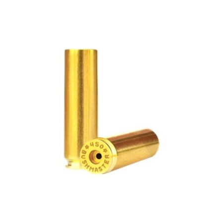 Starline .450 Bushmaster Unprimed Brass- Bag of 100- SU450BM