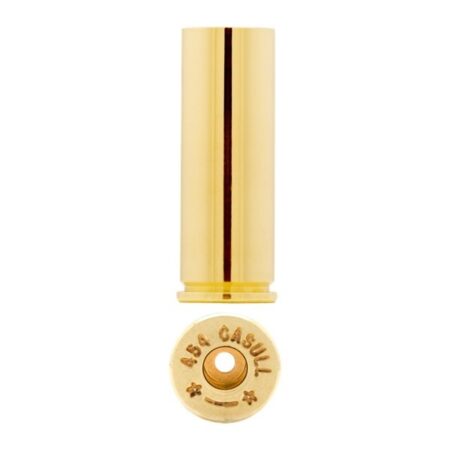 Starline .454 Casull Unprimed Brass- Bag of 50- SU454C
