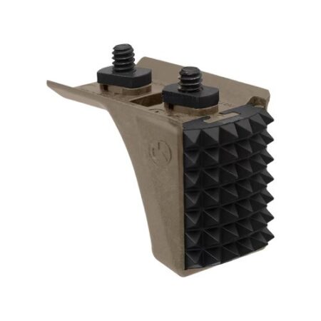 an image of the product MAGPUL M-LOK Barricade Stop- FDE - MAG1295-FDE