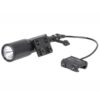 SIG SAUER FOXTROT-MSR Compact Rifle Mounted White Weapon Light- Black- SOFR1CM0