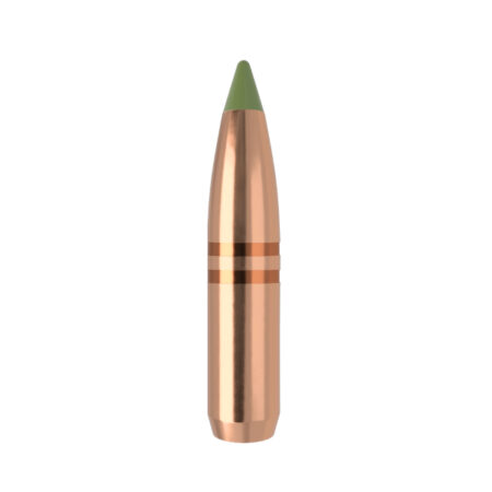 Nosler Bullets 6.5mm Caliber (.264 Diameter) 120 Gr. E-Tip Spitzer Boat Tail- Lead Free- Box of 50- 59765