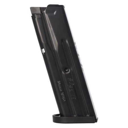 SIG SAUER P320 X-Ten Full Size 10mm Auto 10-Round Magazine- Black- 8901659
